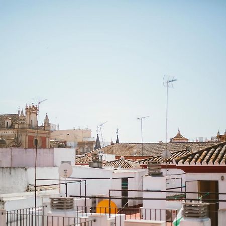 Exclusivo Alojamiento En El Centro Sevilla 外观 照片