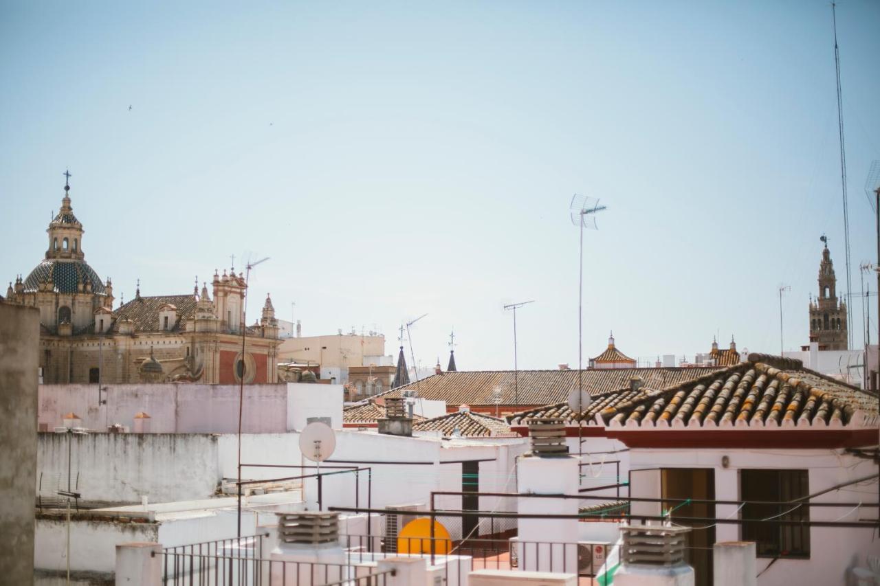 Exclusivo Alojamiento En El Centro Sevilla 外观 照片
