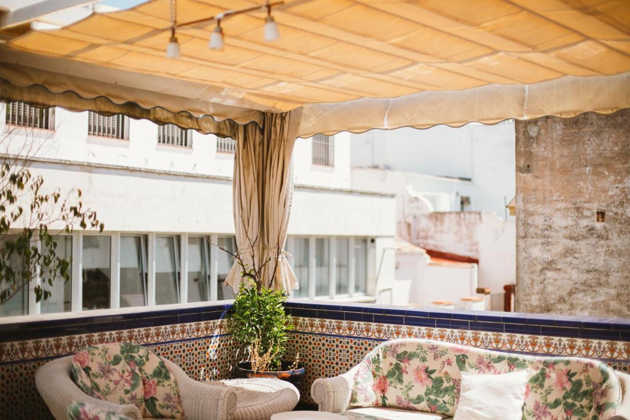 Exclusivo Alojamiento En El Centro Sevilla 外观 照片