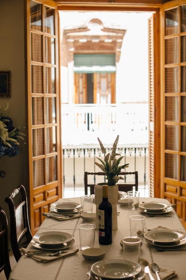 Exclusivo Alojamiento En El Centro Sevilla 外观 照片