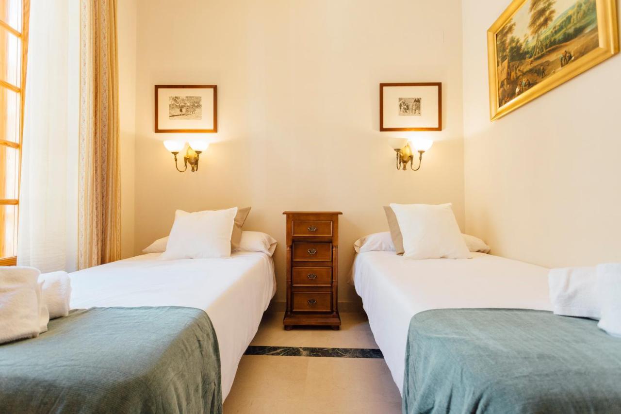 Exclusivo Alojamiento En El Centro Sevilla 外观 照片