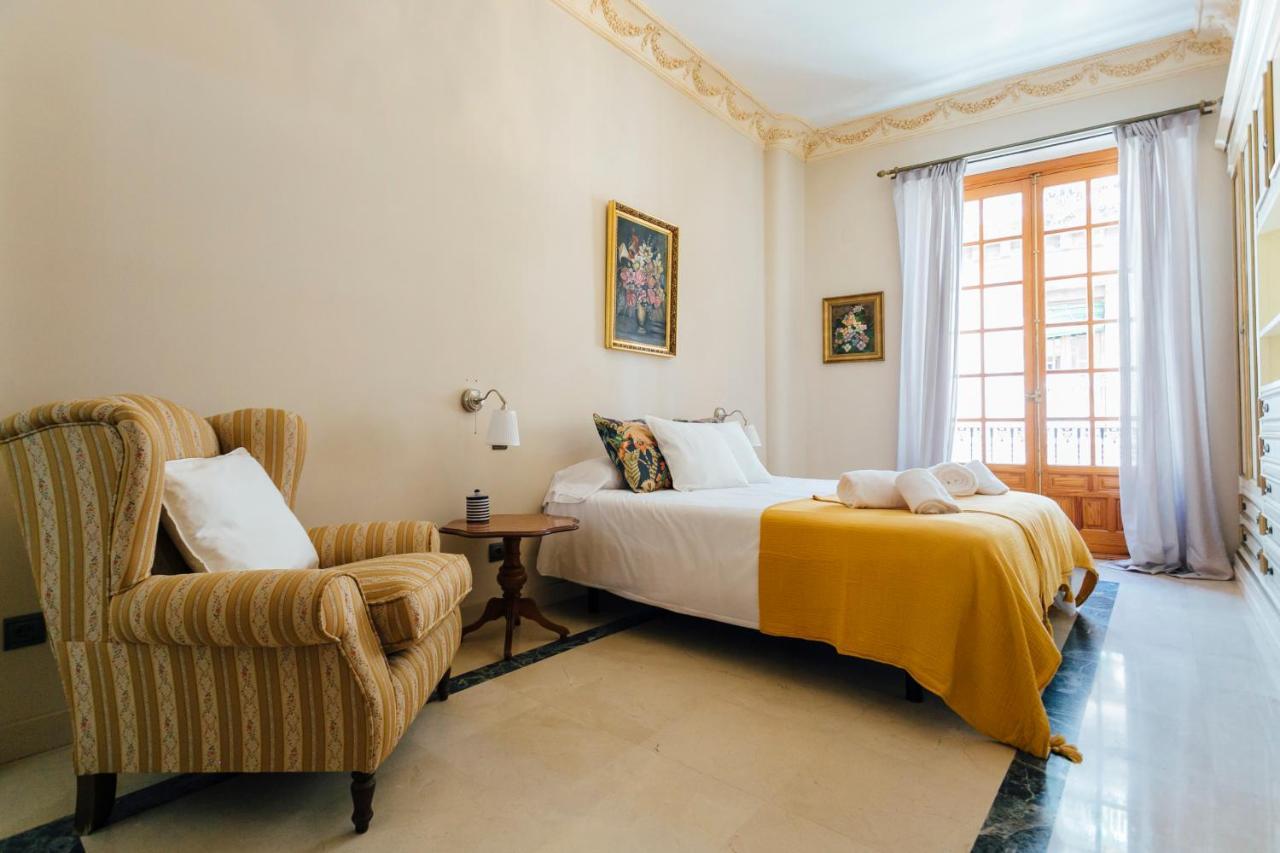 Exclusivo Alojamiento En El Centro Sevilla 外观 照片